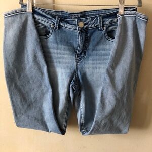 Maurices Everflex Midrise Skinny Jean